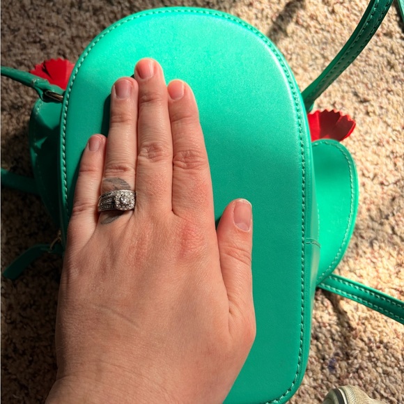 Kate Spade Novelty Cactus Purse - Picture 6 of 15